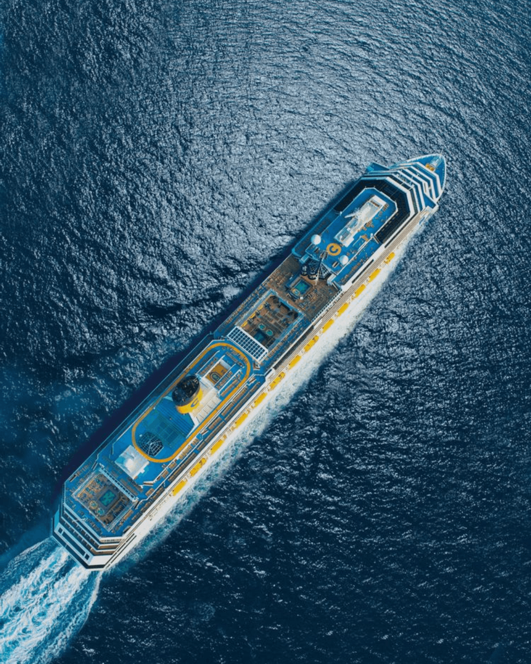 CRUCERO SUDAMERICANO COSTA SERENA