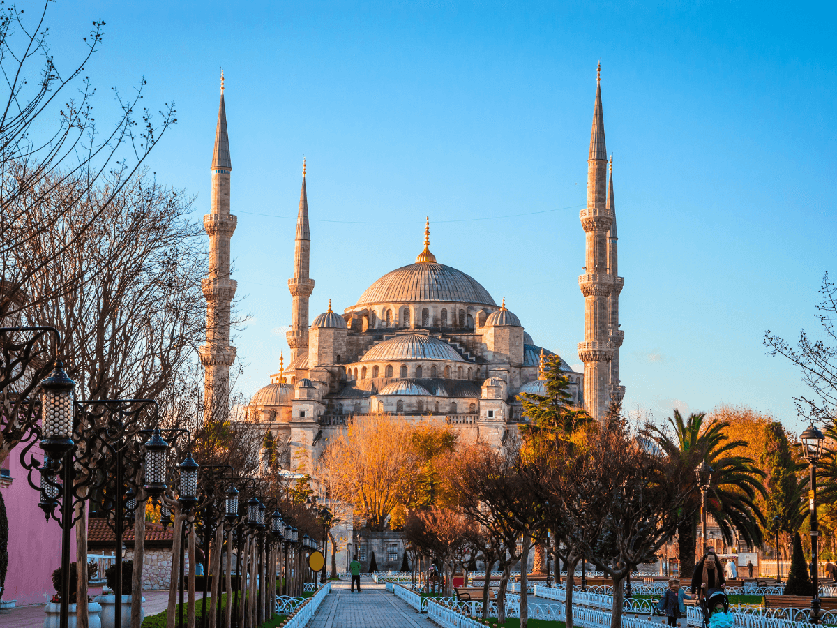 Turquía de Ensueño y Dubái de Lujo