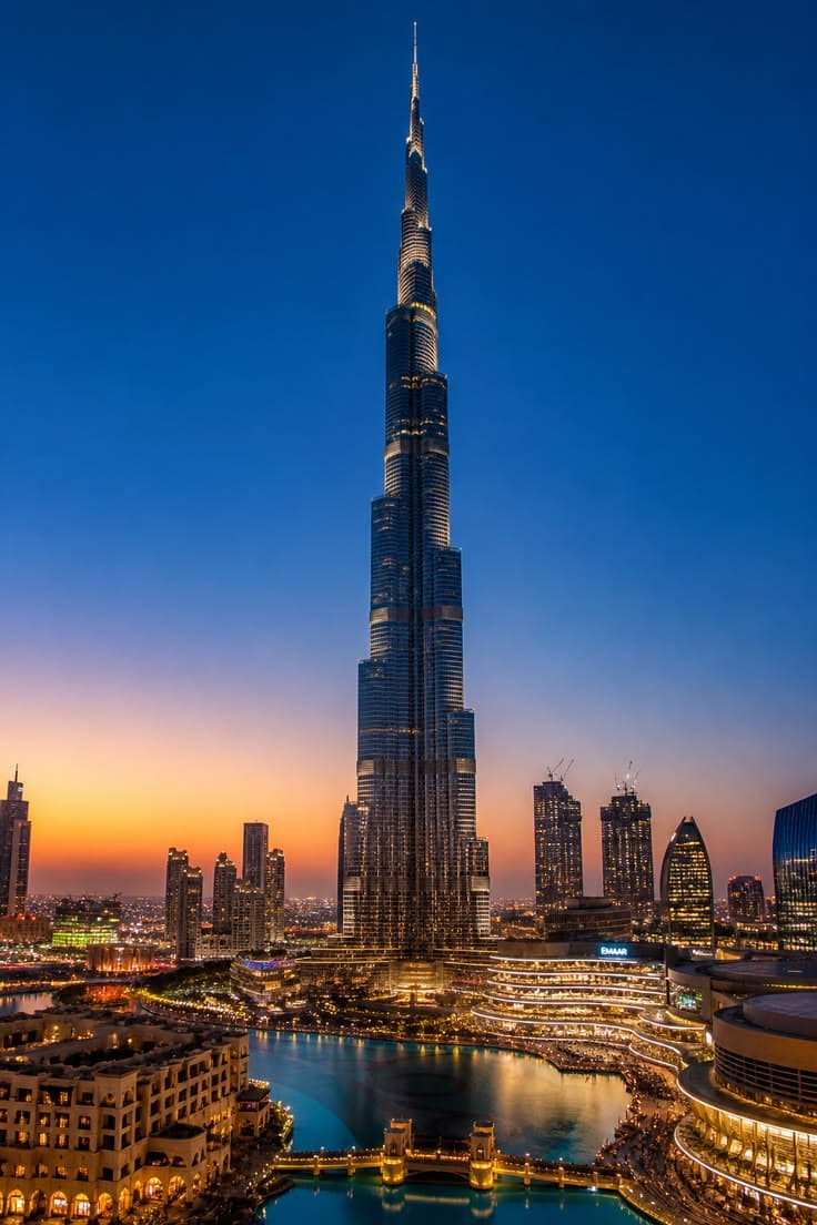 Turquía de Ensueño y Dubái de Lujo - imagen 1