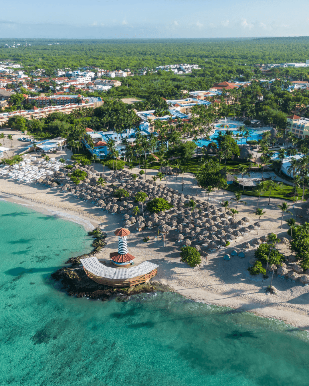 GRUPAL DE PLAYA REPUBLICA DOMINICANA