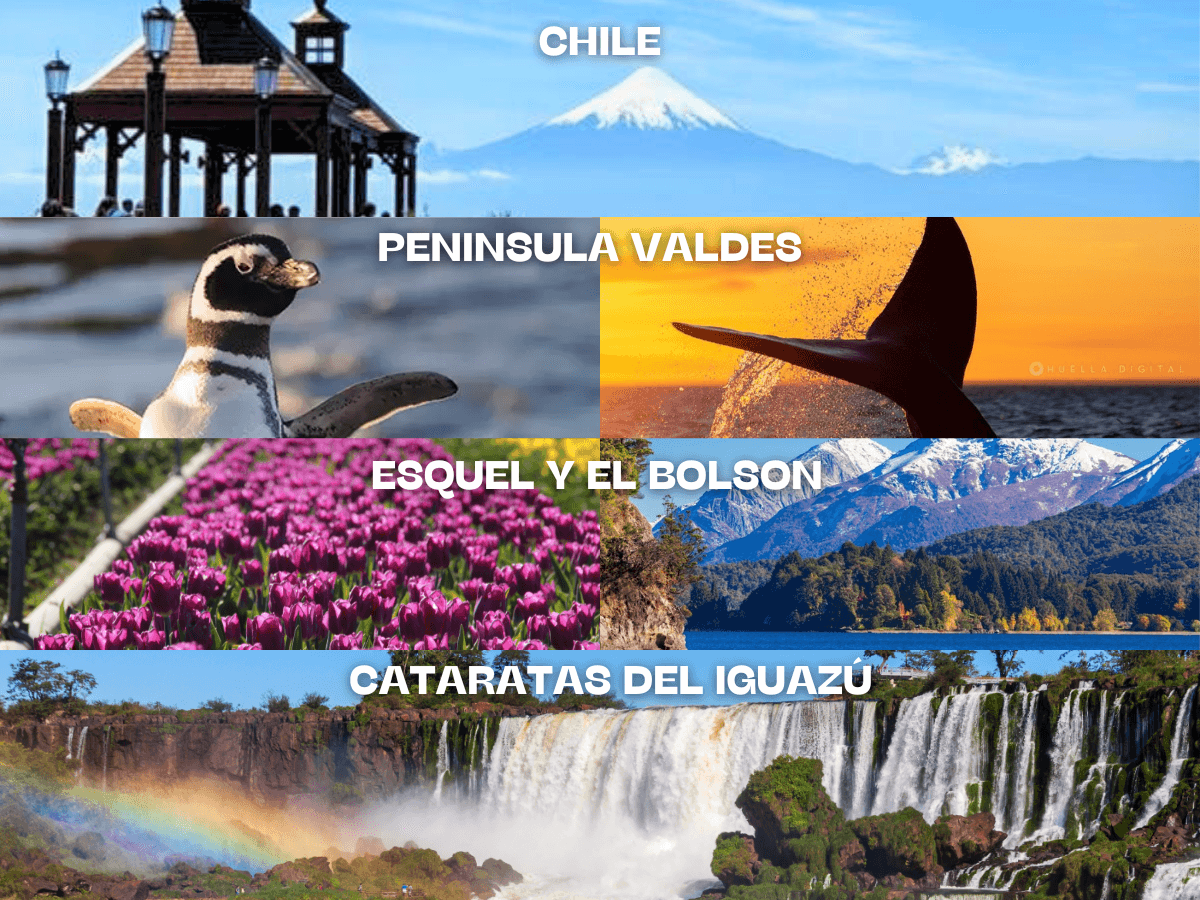 Salidas Grupales Clásicas en Promoción