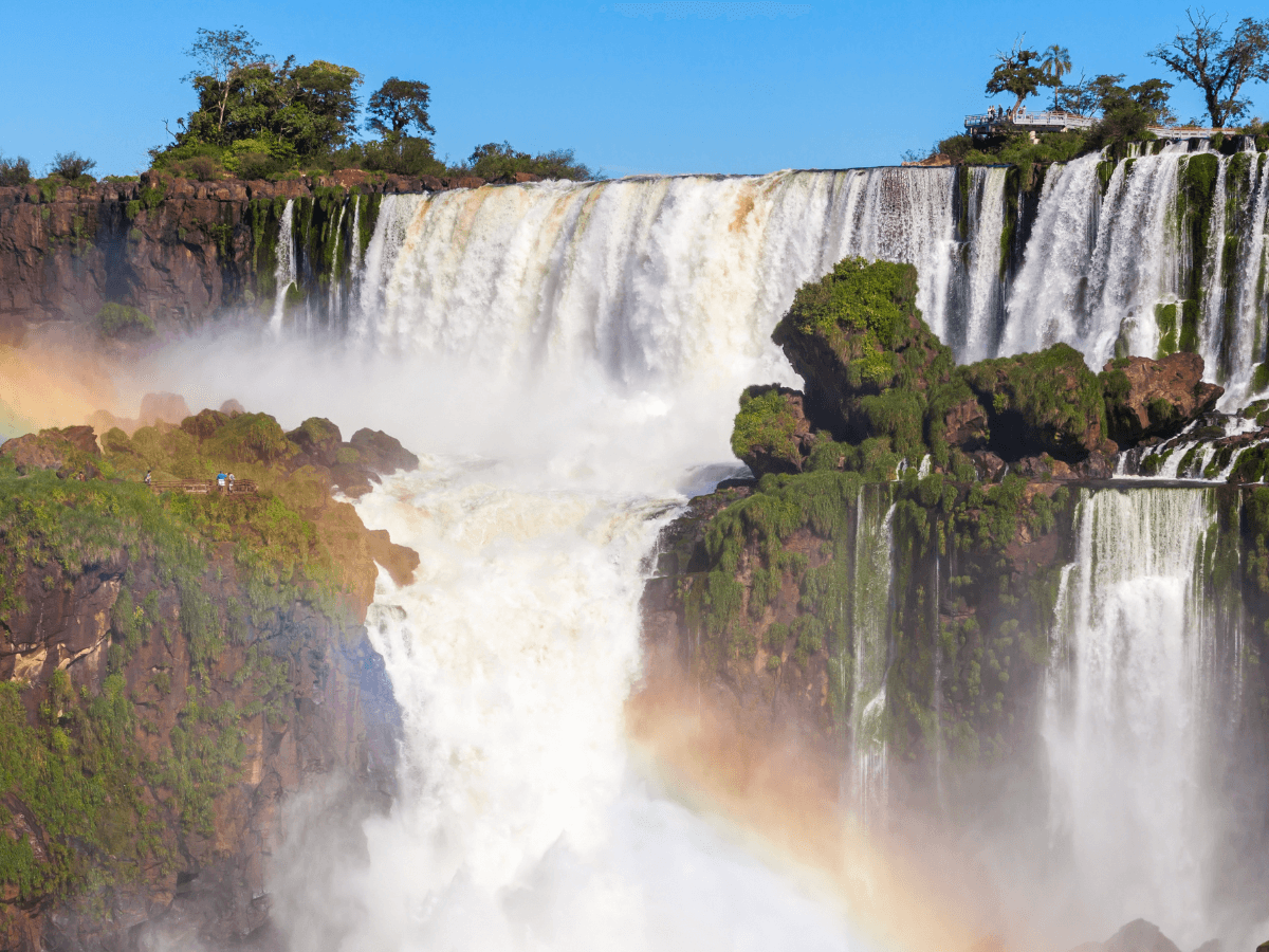 Cataratas del Iguazú Septiembre 2026