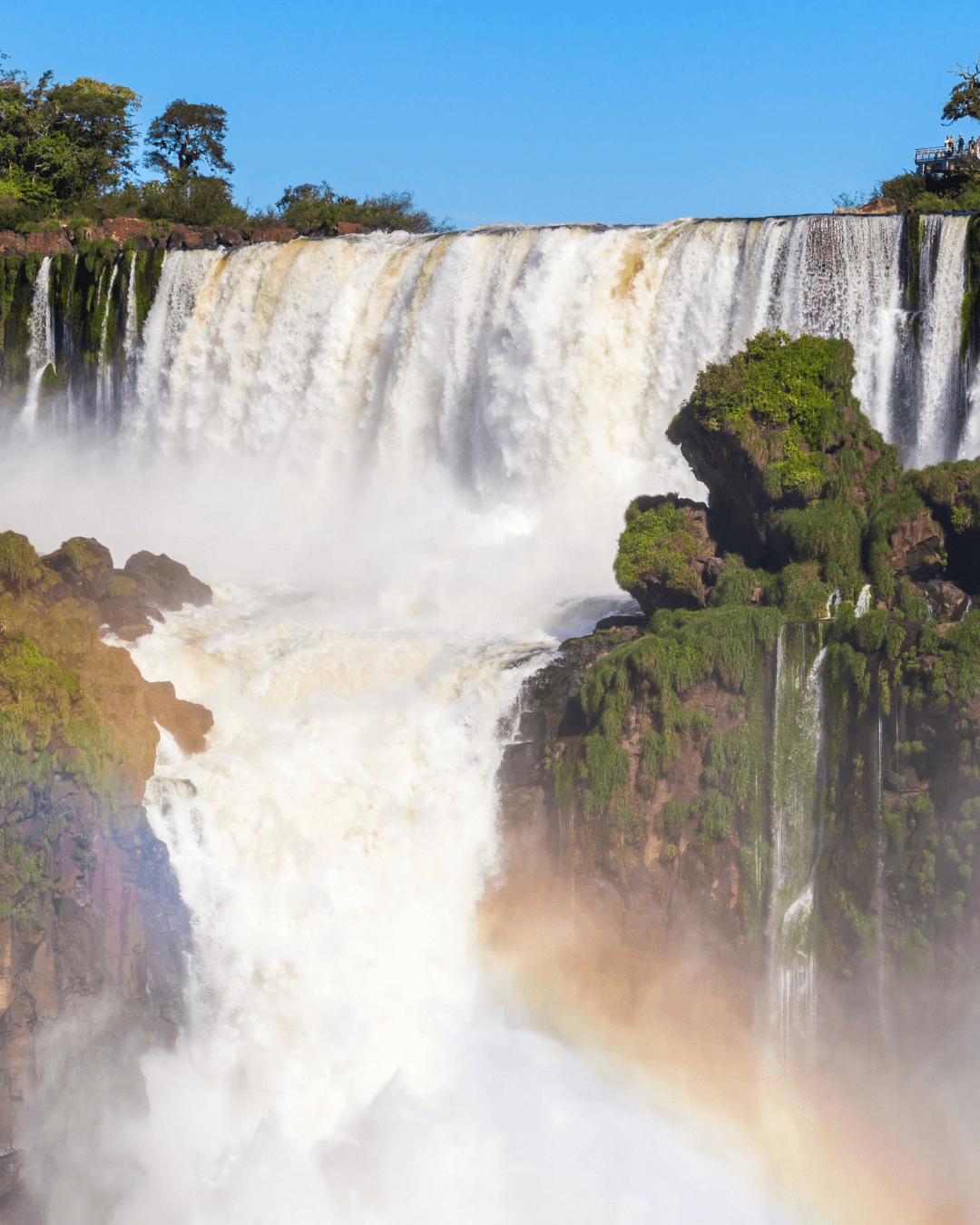 Cataratas del Iguazu Septiembre 2026 - Promoción primeras 15 reservas