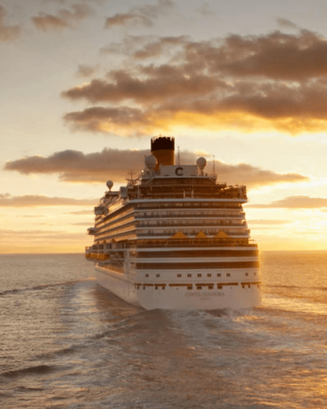 CRUCERO SUDAMERICANO COSTA DIADEMA