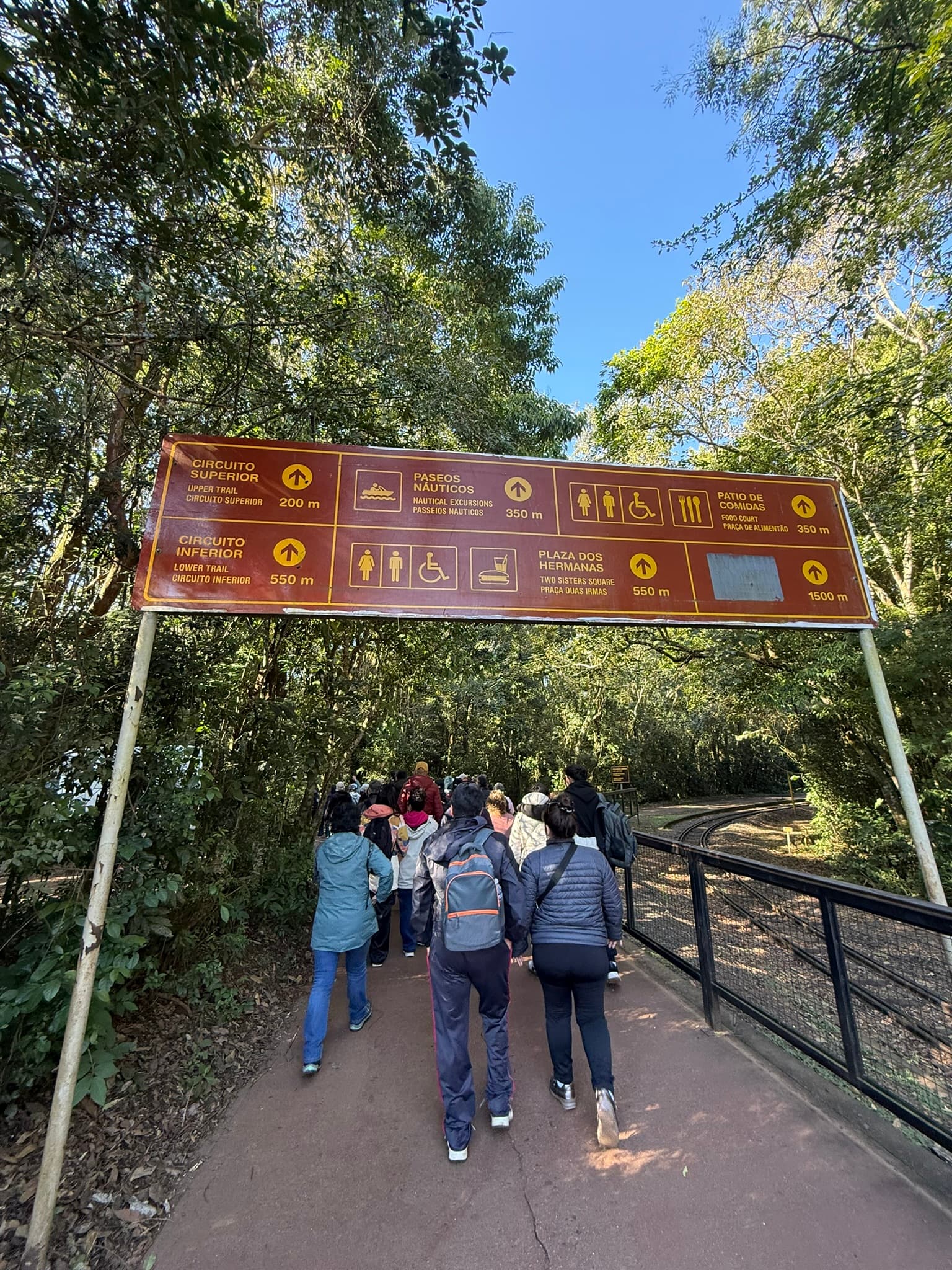 Cataratas del Iguazu Septiembre 2026 - Promoción primeras 15 reservas - imagen 2