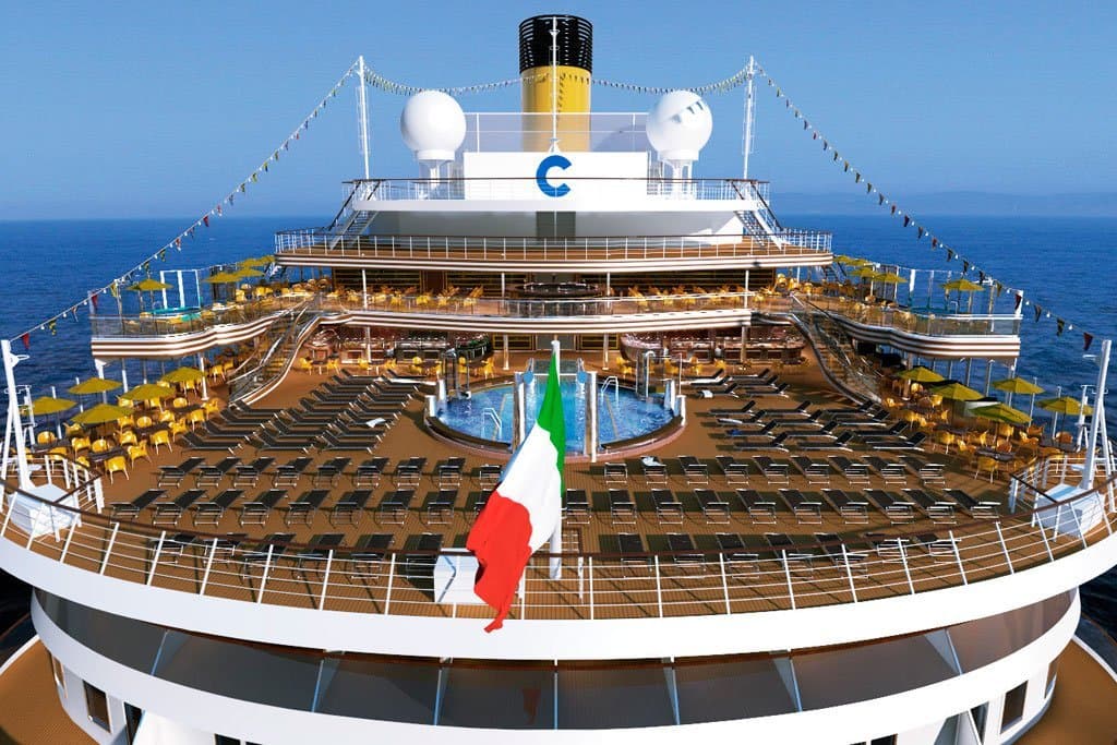CRUCERO SUDAMERICANO COSTA DIADEMA - imagen 3