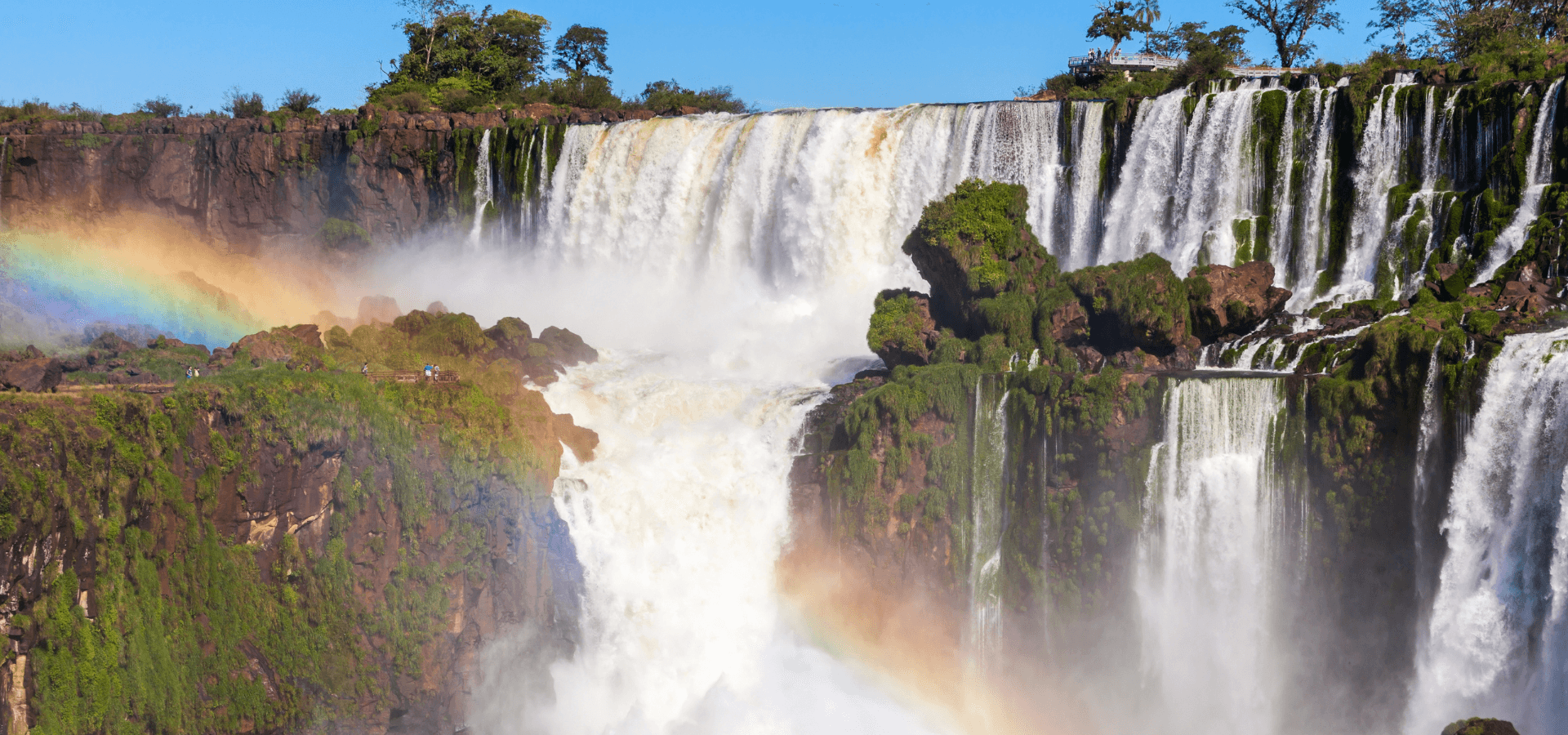Cataratas del Iguazu Septiembre 2026 - Promoción primeras 15 reservas
