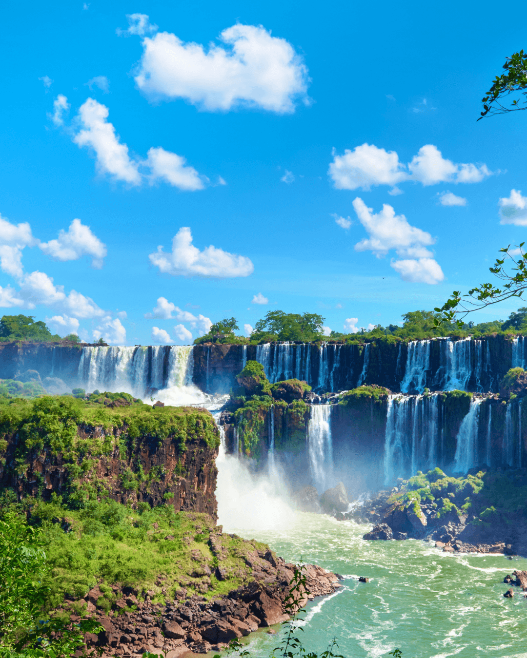 Cataratas del Iguazú Agosto 2026 - Últimos lugares