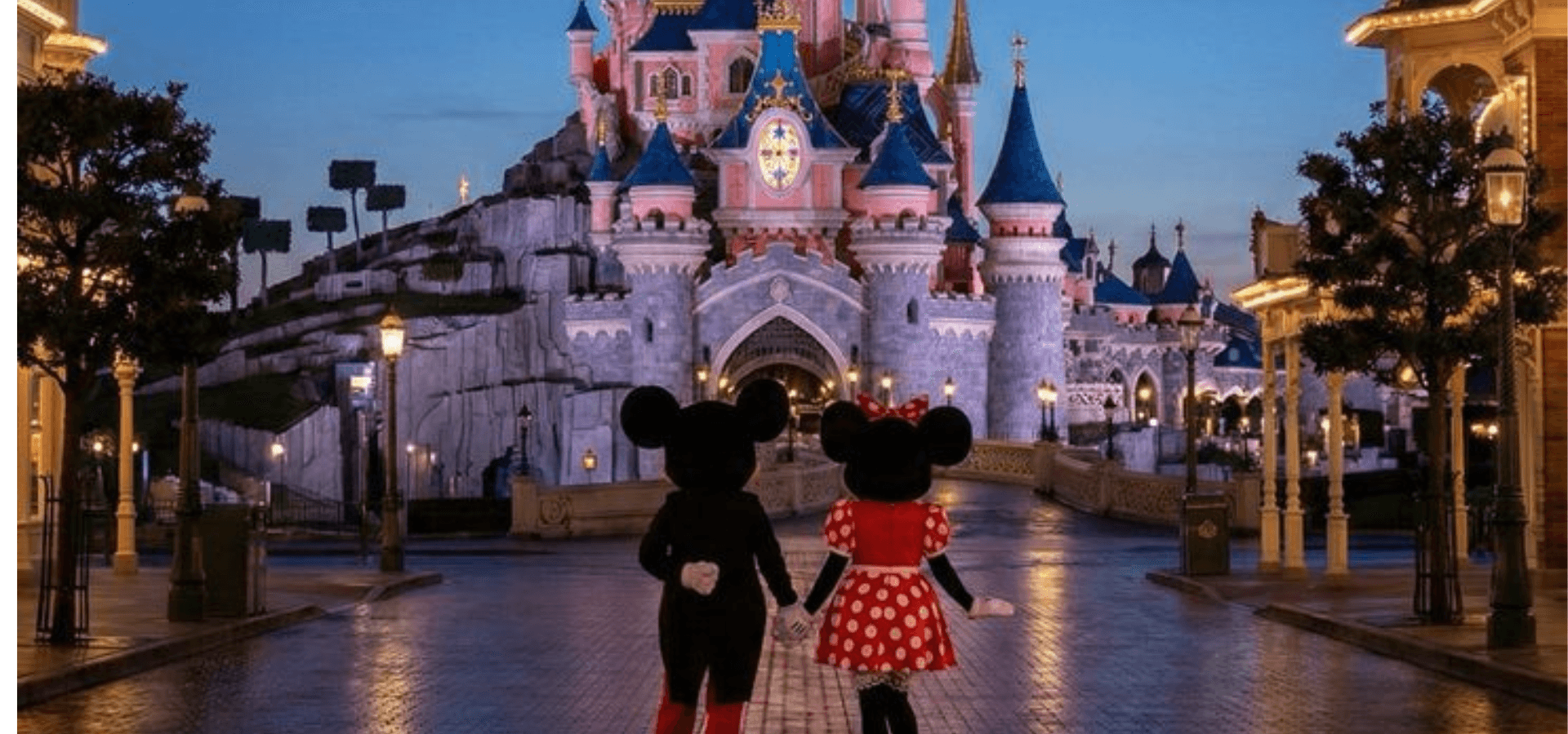 Londres, Navidad en París con Disney y Año Nuevo en Madrid